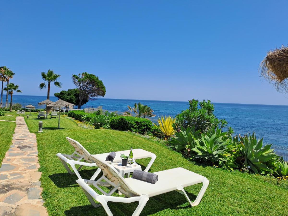 Estepona Sunriser Sea View Apartment 외부 사진
