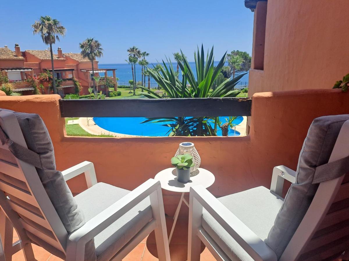 Estepona Sunriser Sea View Apartment 외부 사진