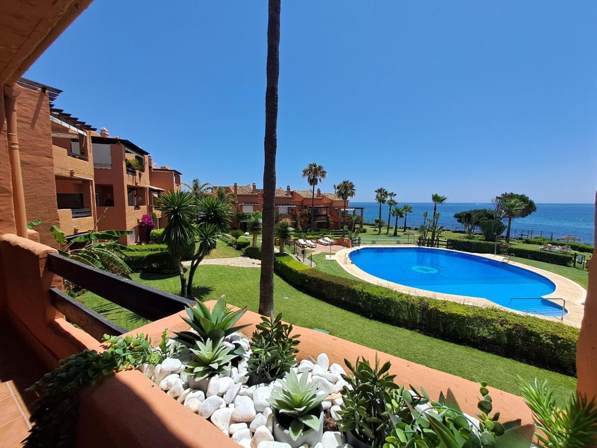 Estepona Sunriser Sea View Apartment 외부 사진