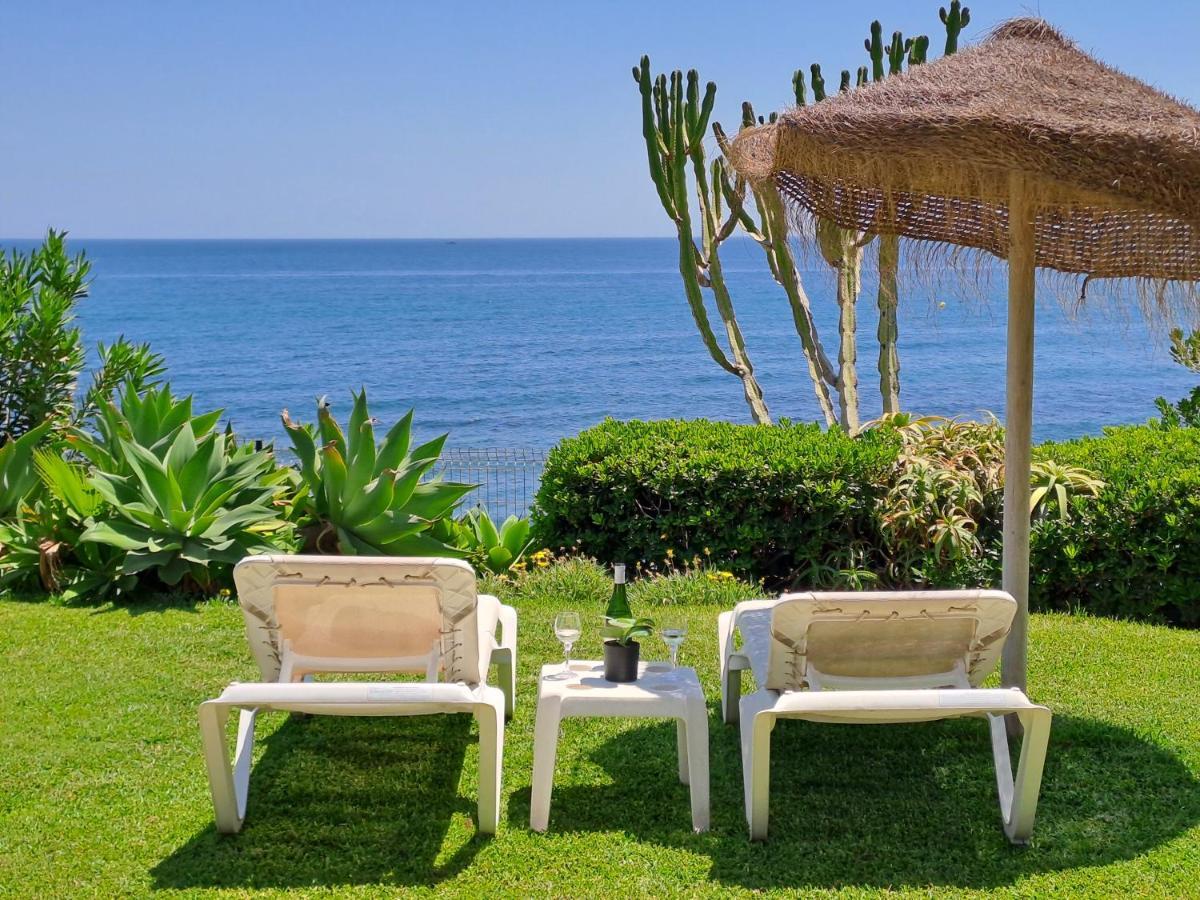 Estepona Sunriser Sea View Apartment 외부 사진