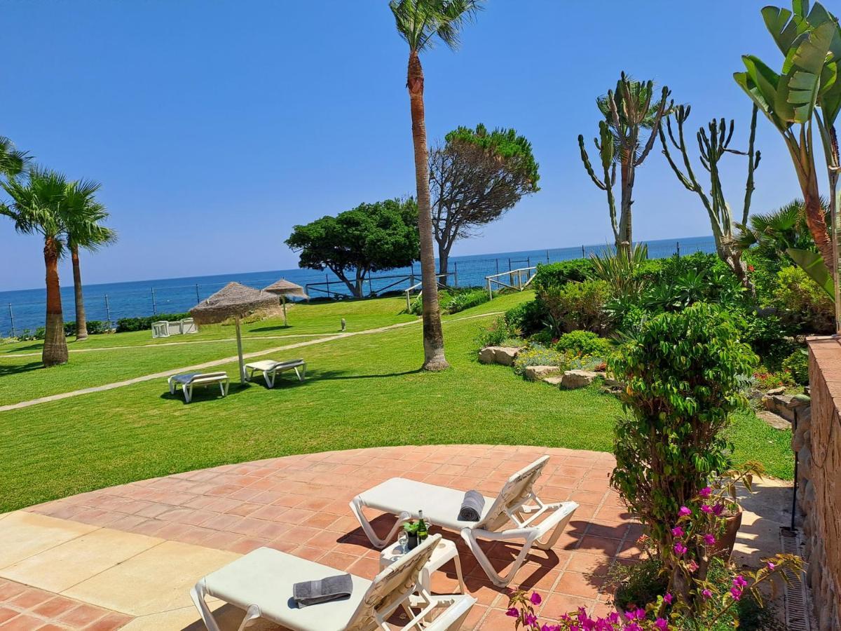 Estepona Sunriser Sea View Apartment 외부 사진