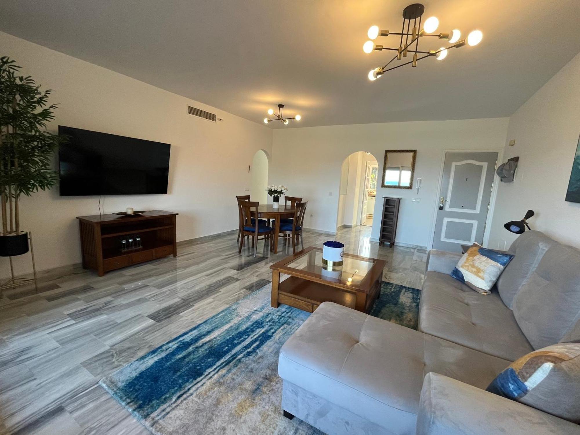 Estepona Sunriser Sea View Apartment 외부 사진