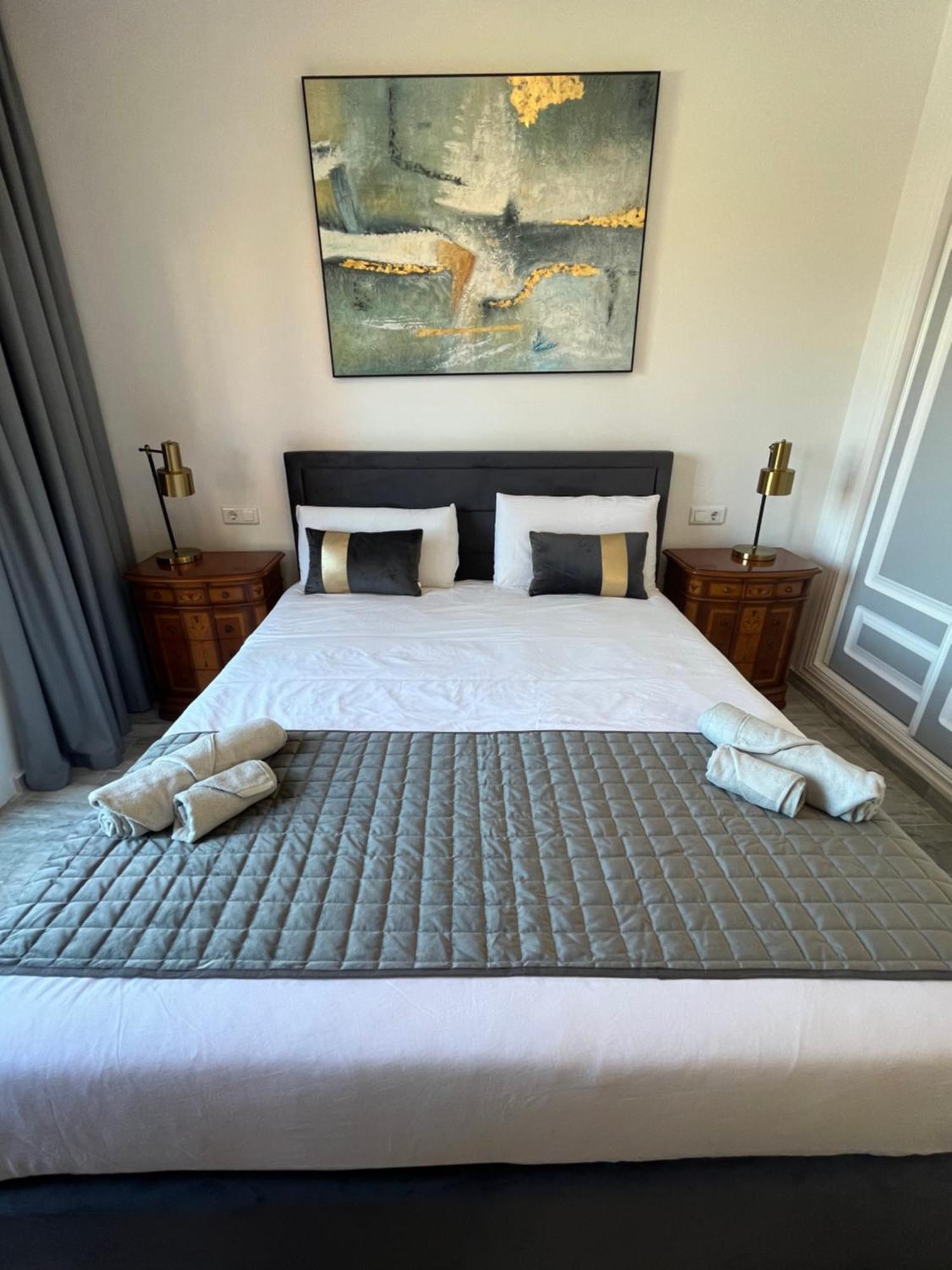 Estepona Sunriser Sea View Apartment 외부 사진