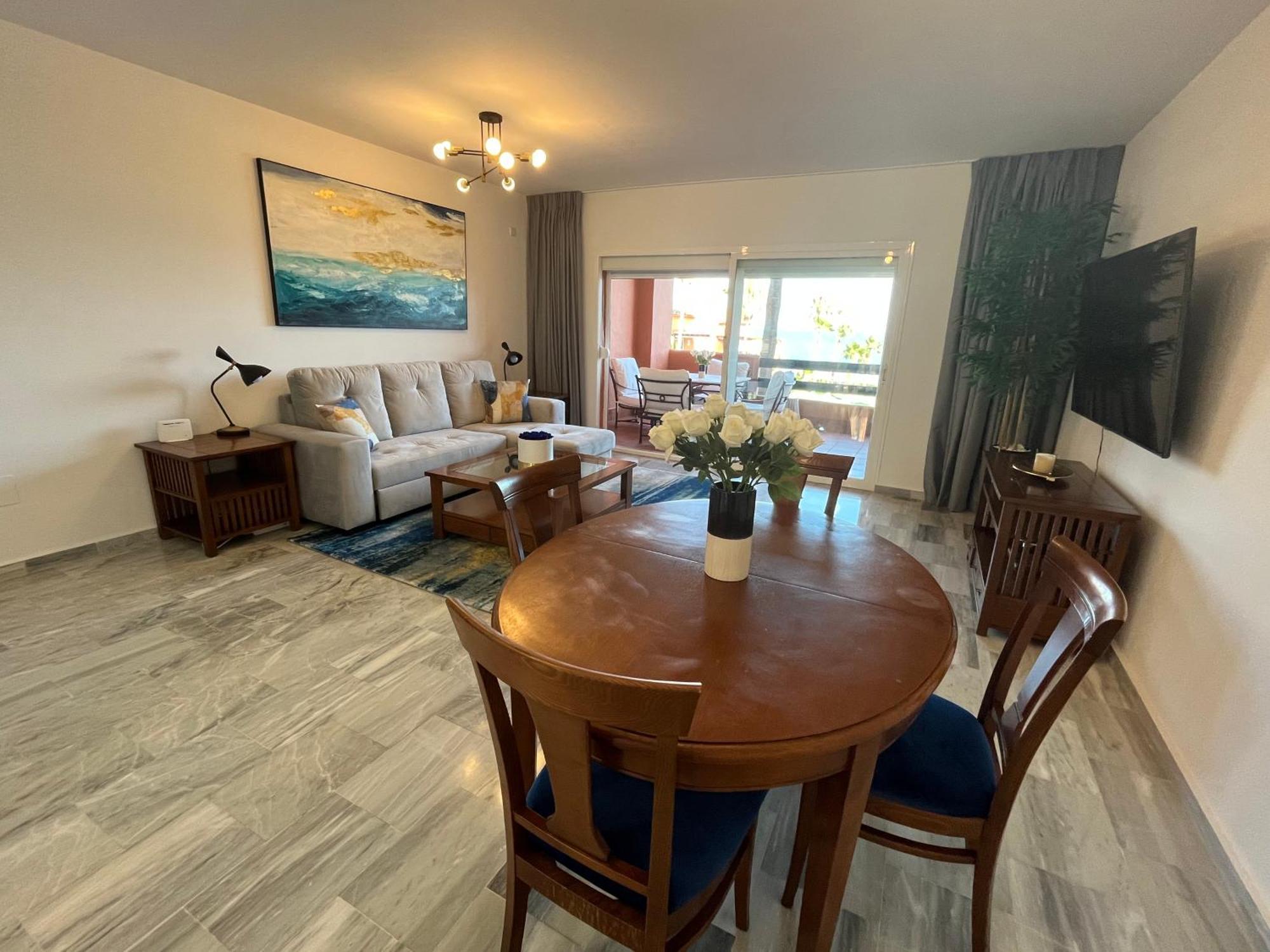 Estepona Sunriser Sea View Apartment 외부 사진