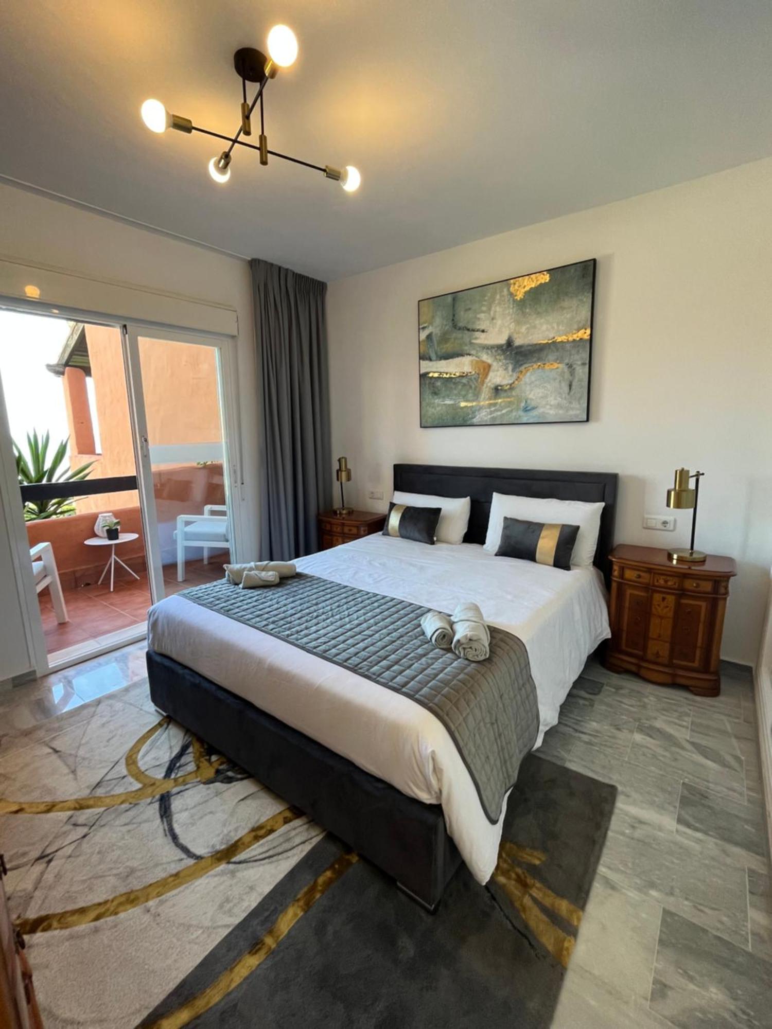 Estepona Sunriser Sea View Apartment 외부 사진