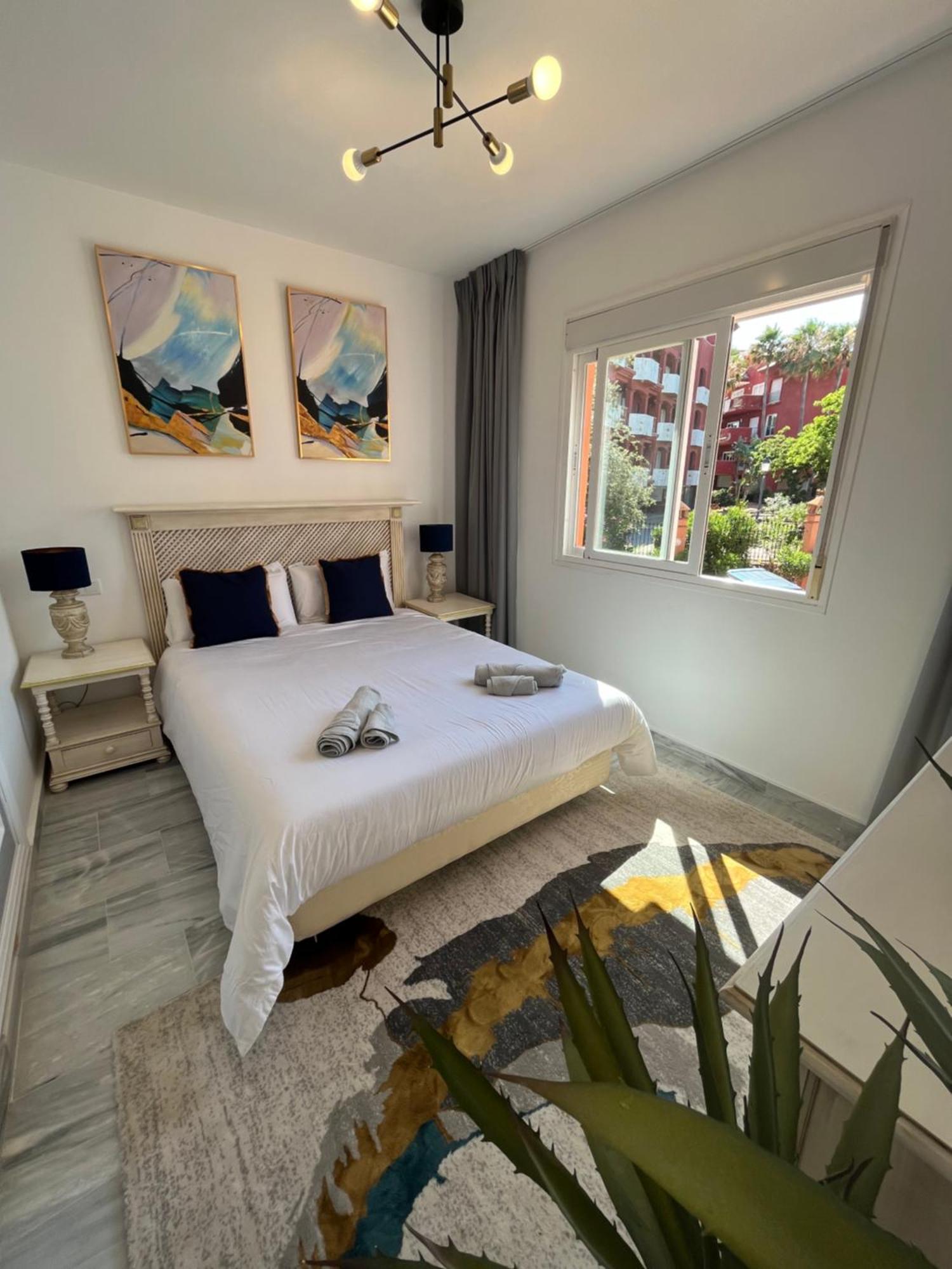 Estepona Sunriser Sea View Apartment 외부 사진
